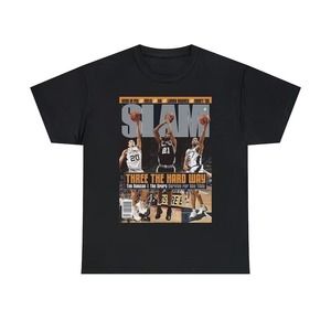 Tim Duncan San Antonio Spurs Unisex T-Shirt Gift For Fan
